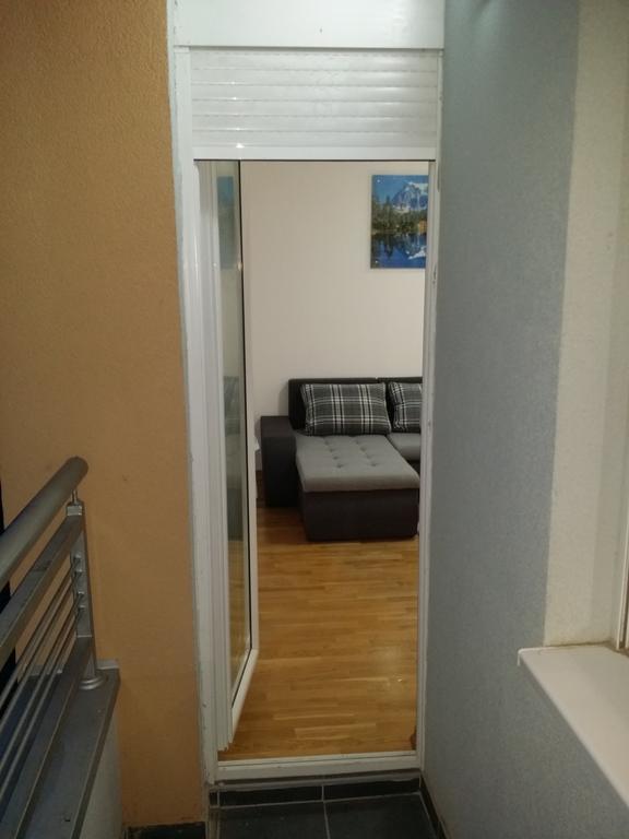 Apartment Jelena Zrenjanin Exterior foto